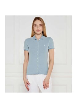 POLO RALPH LAUREN Polo | Slim Fit ze sklepu Gomez Fashion Store w kategorii Bluzki damskie - zdjęcie 184328278