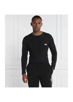 Emporio Armani Longsleeve LOUNGEWEAR | Regular Fit ze sklepu Gomez Fashion Store w kategorii T-shirty męskie - zdjęcie 184328288