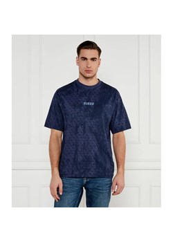 GUESS ACTIVE T-shirt GOTAM | Relaxed fit ze sklepu Gomez Fashion Store w kategorii T-shirty męskie - zdjęcie 184328308