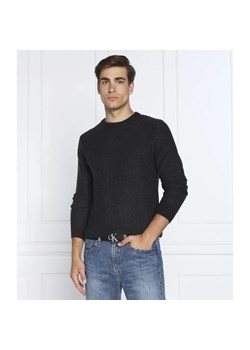 GUESS Sweter paco | Regular Fit | z dodatkiem wełny ze sklepu Gomez Fashion Store w kategorii Swetry męskie - zdjęcie 184328319
