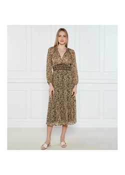 Ba&sh Sukienka CORALY ze sklepu Gomez Fashion Store w kategorii Sukienki - zdjęcie 184328335
