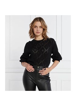 TWINSET Sweter | Regular Fit | z dodatkiem kaszmiru ze sklepu Gomez Fashion Store w kategorii Swetry damskie - zdjęcie 184328348