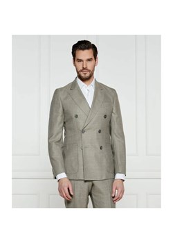 BOSS BLACK Wełniana marynarka C-Huge-DB-251 | Slim Fit ze sklepu Gomez Fashion Store w kategorii Marynarki męskie - zdjęcie 184328365