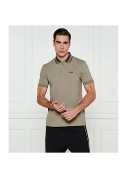 BOSS GREEN Polo Paddy 1 | Regular Fit | stretch ze sklepu Gomez Fashion Store w kategorii T-shirty męskie - zdjęcie 184328366