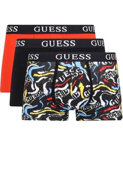 Guess Underwear  Bokserki 3-pack Joe ze sklepu Gomez Fashion Store w kategorii Majtki męskie - zdjęcie 184328376