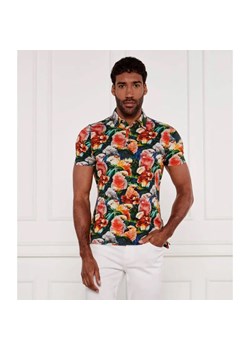Stenströms Polo | Slim Fit | stretch pique ze sklepu Gomez Fashion Store w kategorii T-shirty męskie - zdjęcie 184328377