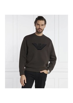 Emporio Armani Bluza | Comfort fit ze sklepu Gomez Fashion Store w kategorii Bluzy męskie - zdjęcie 184328379