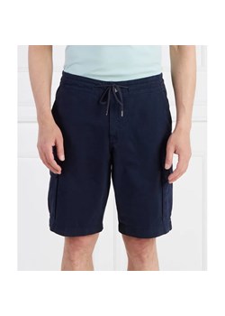 Emporio Armani Szorty Bermudy | Classic fit ze sklepu Gomez Fashion Store w kategorii Spodenki męskie - zdjęcie 184328386