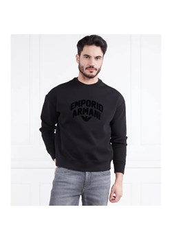 Emporio Armani Bluza | Regular Fit ze sklepu Gomez Fashion Store w kategorii Bluzy męskie - zdjęcie 184328396