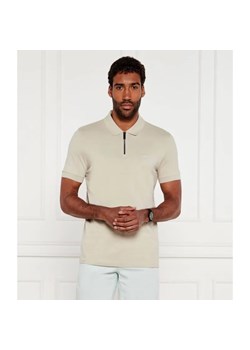 BOSS ORANGE Polo Passerzip | Slim Fit ze sklepu Gomez Fashion Store w kategorii T-shirty męskie - zdjęcie 184328398