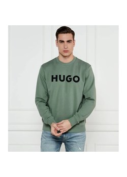 HUGO Bluza Dem | Regular Fit ze sklepu Gomez Fashion Store w kategorii Bluzy męskie - zdjęcie 184328399