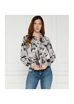 GUESS Bluzka | Relaxed fit ze sklepu Gomez Fashion Store w kategorii Bluzki damskie - zdjęcie 184328408