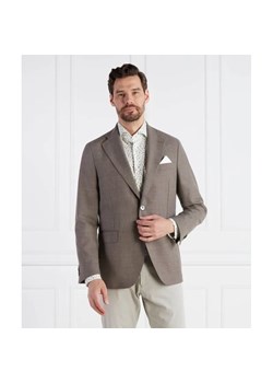 Oscar Jacobson Wełniana marynarka Ferry Soft Blazer | Regular Fit ze sklepu Gomez Fashion Store w kategorii Marynarki męskie - zdjęcie 184328418