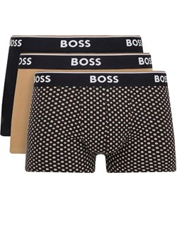 BOSS BLACK Bokserki 3-pack Power Desig ze sklepu Gomez Fashion Store w kategorii Majtki męskie - zdjęcie 184328425