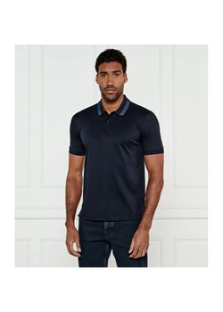 BOSS BLACK Polo H-Phillipson | Slim Fit | mercerised ze sklepu Gomez Fashion Store w kategorii T-shirty męskie - zdjęcie 184328427