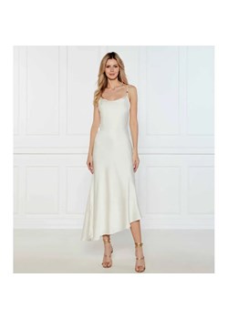 HUGO Satynowa sukienka Katea-1 ze sklepu Gomez Fashion Store w kategorii Sukienki - zdjęcie 184328429