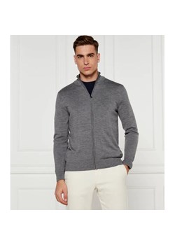 Joop! Wełniany kardigan JK-06Davis | Regular Fit ze sklepu Gomez Fashion Store w kategorii Swetry męskie - zdjęcie 184328439