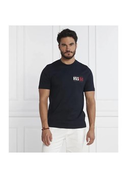 Tommy Hilfiger T-shirt NEW YORK FLAG TEE | Regular Fit ze sklepu Gomez Fashion Store w kategorii T-shirty męskie - zdjęcie 184328449