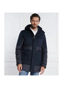 BOSS GREEN Puchowa kurtka Zefiro | Regular Fit ze sklepu Gomez Fashion Store w kategorii Kurtki męskie - zdjęcie 184328457