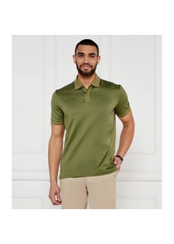 BOSS BLACK Polo H-Parlay 432 | Regular Fit | mercerised ze sklepu Gomez Fashion Store w kategorii T-shirty męskie - zdjęcie 184328459