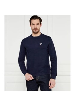 Guess Jeans Sweter | Regular Fit ze sklepu Gomez Fashion Store w kategorii Swetry męskie - zdjęcie 184328468