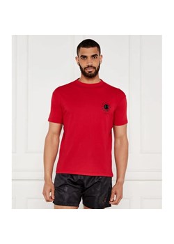 Plein Sport T-shirt | Regular Fit ze sklepu Gomez Fashion Store w kategorii T-shirty męskie - zdjęcie 184328478