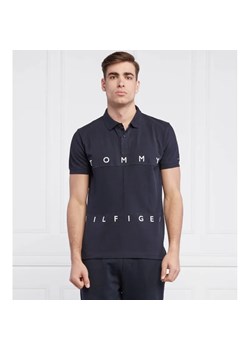 Tommy Hilfiger Polo | Regular Fit | pique ze sklepu Gomez Fashion Store w kategorii T-shirty męskie - zdjęcie 184328486