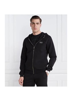 EA7 Bluza | Regular Fit ze sklepu Gomez Fashion Store w kategorii Bluzy męskie - zdjęcie 184328487