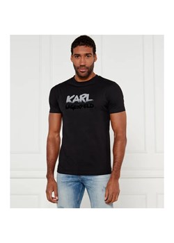 Karl Lagerfeld T-shirt | Regular Fit ze sklepu Gomez Fashion Store w kategorii T-shirty męskie - zdjęcie 184328497