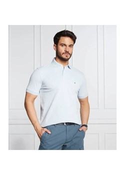 Tommy Hilfiger Polo 1985 | Regular Fit | pique ze sklepu Gomez Fashion Store w kategorii T-shirty męskie - zdjęcie 184328506