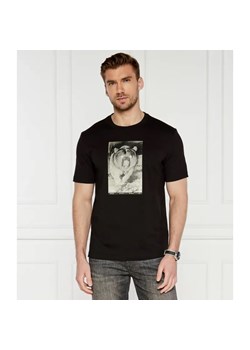BOSS ORANGE T-shirt | Regular Fit ze sklepu Gomez Fashion Store w kategorii T-shirty męskie - zdjęcie 184328507