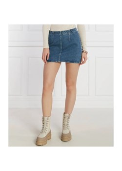 Calvin Klein Jeans Jeansowa spódnica ze sklepu Gomez Fashion Store w kategorii Spódnice - zdjęcie 184328526