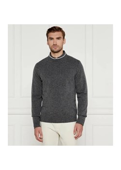 BOSS BLACK Wełniany sweter Ebacio | Regular Fit ze sklepu Gomez Fashion Store w kategorii Swetry męskie - zdjęcie 184328527
