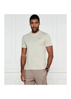 Calvin Klein T-shirt | Regular Fit ze sklepu Gomez Fashion Store w kategorii T-shirty męskie - zdjęcie 184328528
