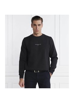 Tommy Hilfiger Bluza LOGO TIPPED CREWNECK | Regular Fit ze sklepu Gomez Fashion Store w kategorii Bluzy męskie - zdjęcie 184328539