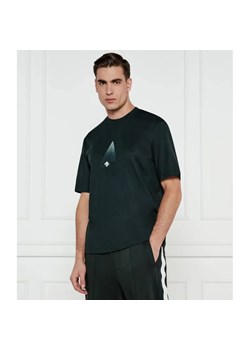 Armani Exchange T-shirt | Regular Fit ze sklepu Gomez Fashion Store w kategorii T-shirty męskie - zdjęcie 184328557