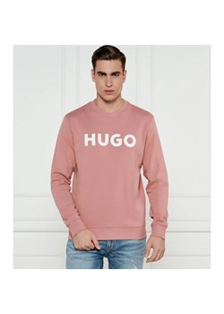 HUGO Bluza Dem | Regular Fit ze sklepu Gomez Fashion Store w kategorii Bluzy męskie - zdjęcie 184328558