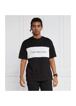 Calvin Klein Jeans T-shirt | Regular Fit ze sklepu Gomez Fashion Store w kategorii T-shirty męskie - zdjęcie 184328587