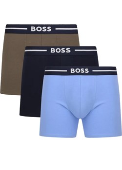 BOSS BLACK Bokserki 3-pack ze sklepu Gomez Fashion Store w kategorii Majtki męskie - zdjęcie 184328589
