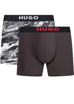 Hugo Bodywear Bokserki 2-pack BROTHER ze sklepu Gomez Fashion Store w kategorii Majtki męskie - zdjęcie 184328607