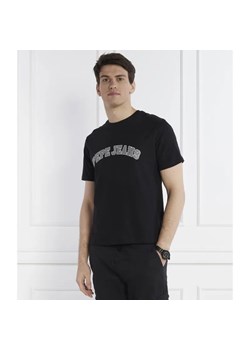 Pepe Jeans London T-shirt CLEMENT | Regular Fit ze sklepu Gomez Fashion Store w kategorii T-shirty męskie - zdjęcie 184328616