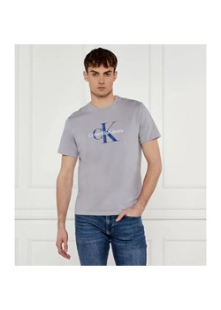 Calvin Klein Jeans T-shirt | Regular Fit ze sklepu Gomez Fashion Store w kategorii T-shirty męskie - zdjęcie 184328626