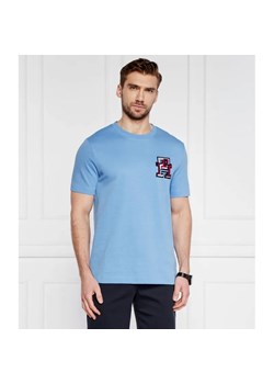 Tommy Hilfiger T-shirt BADGE TEE | Regular Fit ze sklepu Gomez Fashion Store w kategorii T-shirty męskie - zdjęcie 184328658