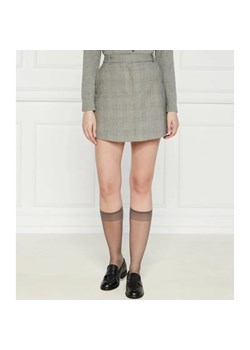 Tommy Hilfiger Spódnica POW CHECK ze sklepu Gomez Fashion Store w kategorii Spódnice - zdjęcie 184328659
