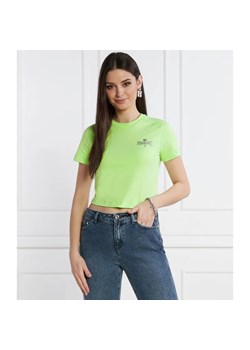 Chiara Ferragni Top | Cropped Fit ze sklepu Gomez Fashion Store w kategorii Bluzki damskie - zdjęcie 184328675