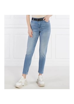 Calvin Klein Jeans Jeansy | Mom Fit ze sklepu Gomez Fashion Store w kategorii Jeansy damskie - zdjęcie 184328676