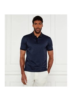 BOSS BLACK Polo H-Parlay 432 | Regular Fit | mercerised ze sklepu Gomez Fashion Store w kategorii T-shirty męskie - zdjęcie 184328677