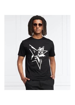 Les Hommes T-shirt | Regular Fit ze sklepu Gomez Fashion Store w kategorii T-shirty męskie - zdjęcie 184328689