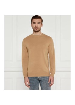 BOSS BLACK Wełniany sweter Ebacio | Regular Fit ze sklepu Gomez Fashion Store w kategorii Swetry męskie - zdjęcie 184328706