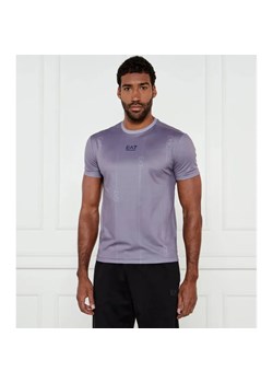 EA7 T-shirt | Regular Fit ze sklepu Gomez Fashion Store w kategorii T-shirty męskie - zdjęcie 184328707
